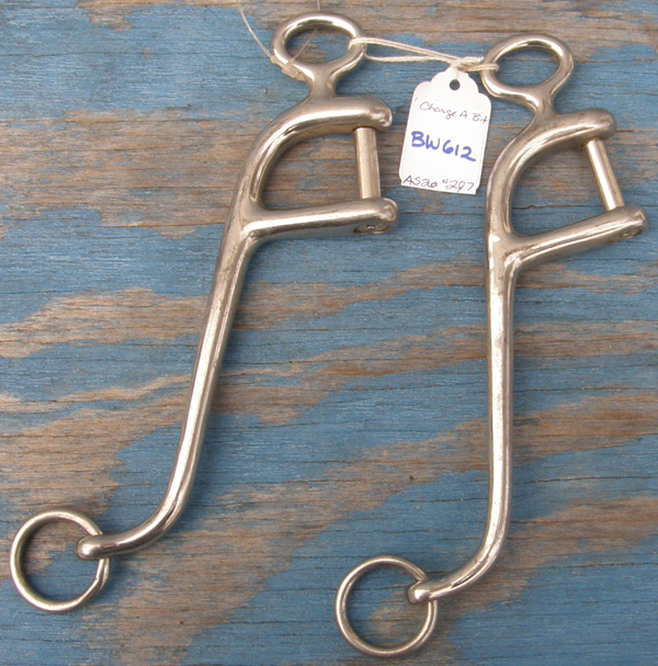 western long shank bits